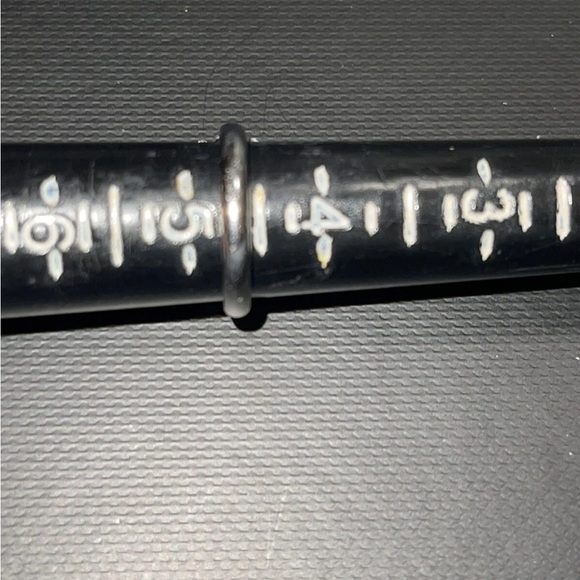 14 KT GE Vintage Floral Ring Sz. 4.75 Beautiful Detail Unique EUC Silver Tone - Picture 3 of 4